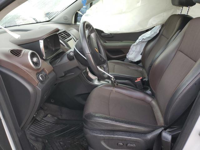 Photo 7 from auction – 2015 CHEVROLET TRAX 1LT with VIN KL7CJLSB7FB207246