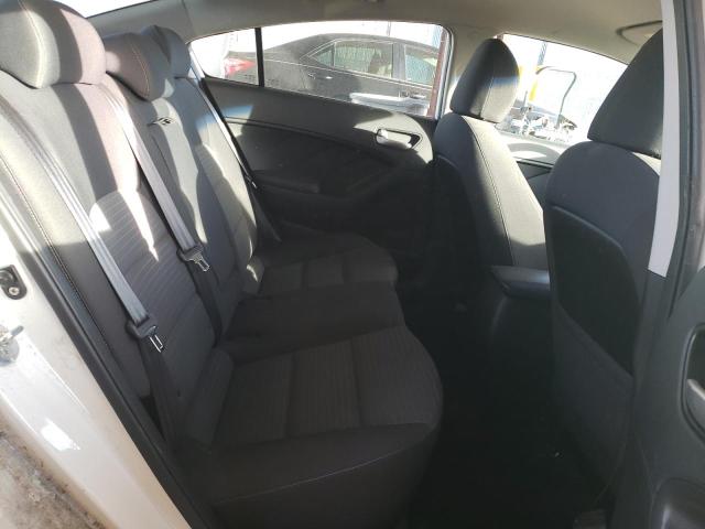 Photo 10 from auction – 2017 KIA FORTE LX with VIN 3KPFL4A7XHE095299