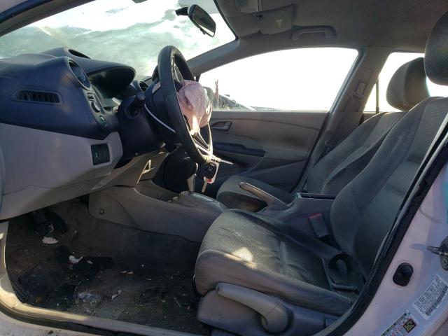 Photo 7 from auction – 2010 HONDA INSIGHT EX with VIN JHMZE2H72AS007364