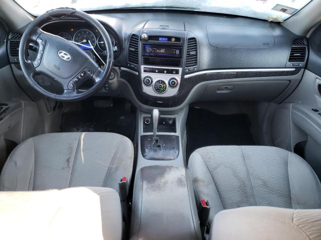 Photo 8 from auction – 2007 HYUNDAI SANTA FE G with VIN 5NMSG13D77H036450