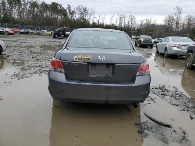 Photo 6 from auction – 2010 HONDA ACCORD with VIN 1HGCP2F30AA002947