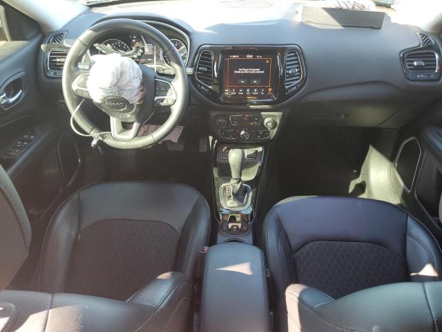 Photo 8 from auction – 2019 JEEP COMPASS LA with VIN 3C4NJCBB8KT743336