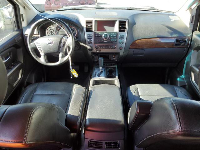 Photo 8 from auction – 2015 NISSAN ARMADA PLA with VIN 5N1BA0NE9FN623604