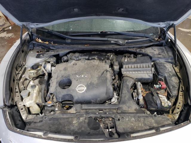 Photo 11 from auction – 2014 NISSAN MAXIMA S with VIN 1N4AA5AP3EC481013