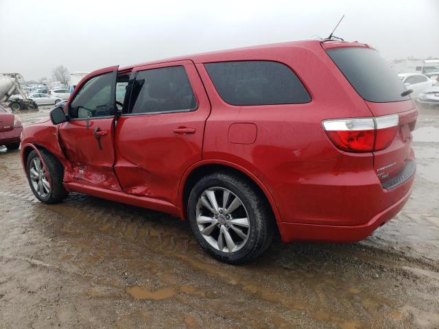 Photo 2 from auction – 2012 DODGE DURANGO R/ with VIN 1C4SDJCT8CC284943