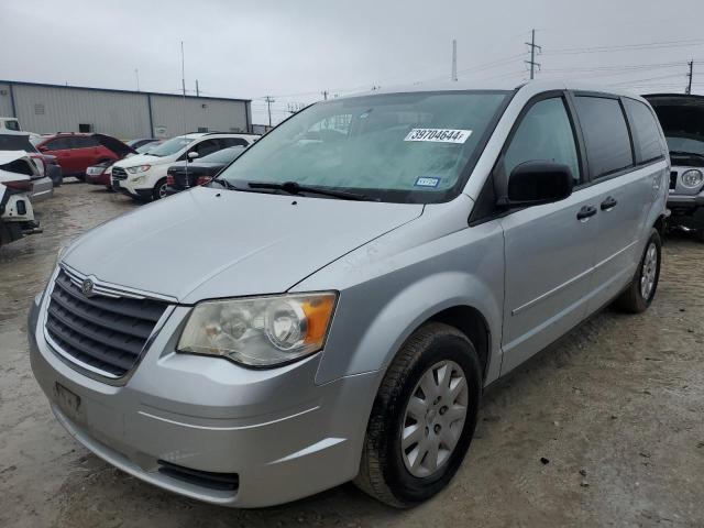 CHRYSLER TOWN & COU 2008 with VIN 2A8HR44H38R799671 - Photo from auction