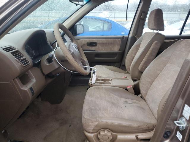 Photo 7 from auction – 2003 HONDA CR-V LX with VIN JHLRD784X3C046078