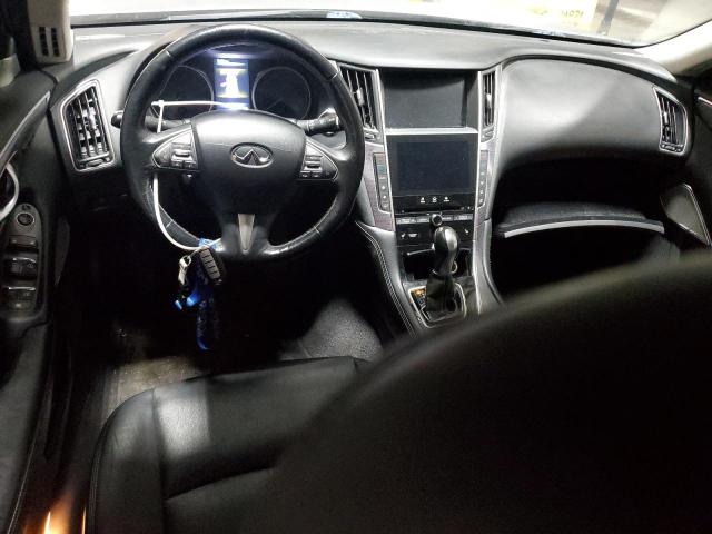 Photo 8 from auction – 2017 INFINITI Q50 PREMIU with VIN JN1EV7AP8HM732167