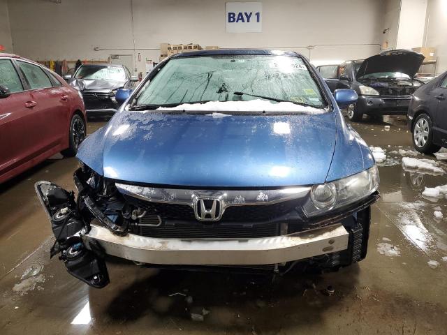 Photo 5 from auction – 2010 HONDA CIVIC LX with VIN 19XFA1F54AE015402