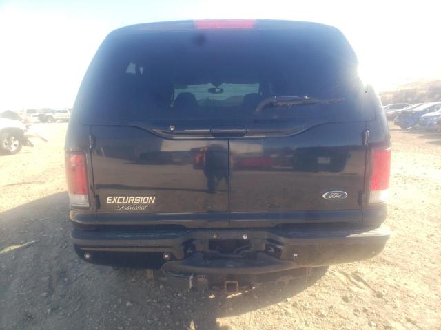 Photo 6 from auction – 2004 FORD EXCURSION with VIN 1FMSU43PX4EC64604