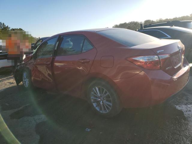 Photo 2 from auction – 2015 TOYOTA COROLLA L with VIN 5YFBURHE8FP270903