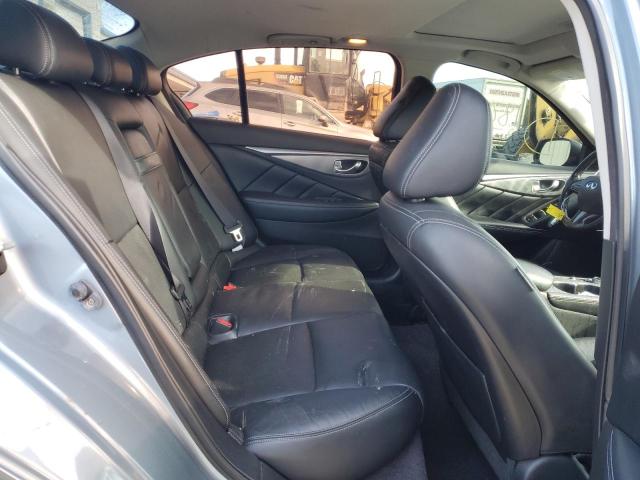 Photo 10 from auction – 2014 INFINITI Q50 BASE with VIN JN1BV7AR5EM697961