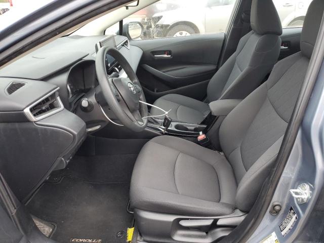 Photo 7 from auction – 2020 TOYOTA COROLLA LE with VIN 5YFEPRAE9LP093157