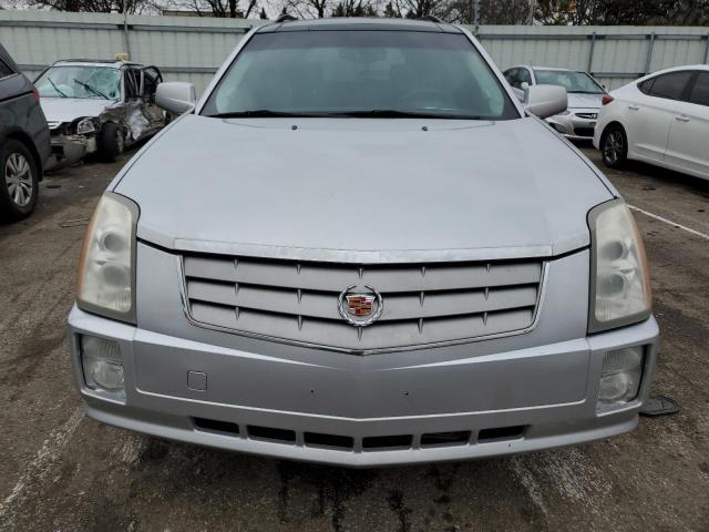Photo 5 from auction – 2009 CADILLAC SRX with VIN 1GYEE437890155507