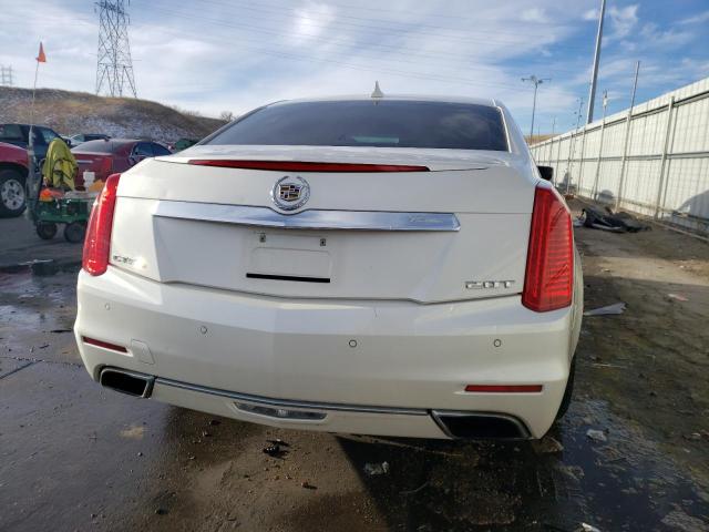 Photo 6 from auction – 2014 CADILLAC CTS with VIN 1G6AW5SX1E0165981
