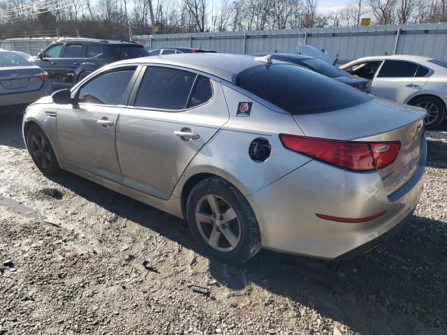 Photo 2 from auction – 2015 KIA OPTIMA LX with VIN 5XXGM4A77FG478140