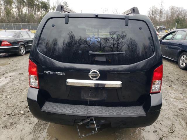 Photo 6 from auction – 2008 NISSAN PATHFINDER with VIN 5N1AR18B28C618173