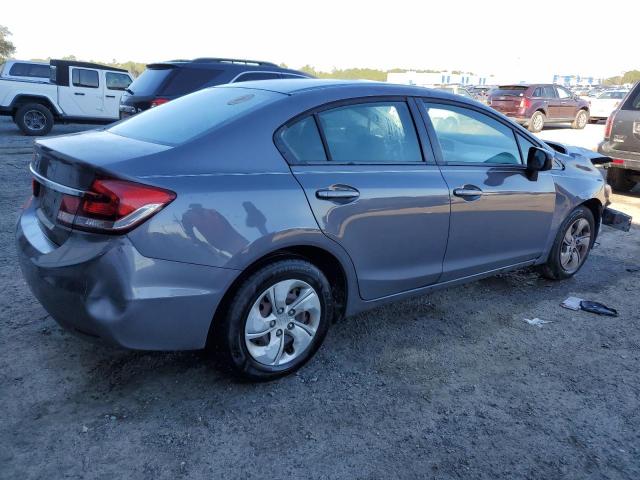 Photo 3 from auction – 2015 HONDA CIVIC LX with VIN 19XFB2F52FE114567