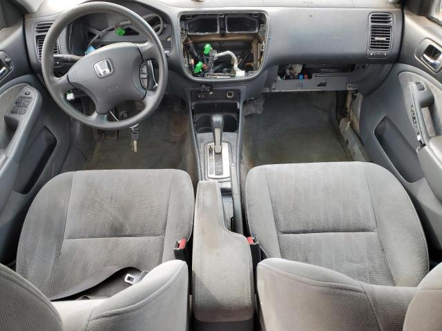 Photo 8 from auction – 2004 HONDA CIVIC EX with VIN 2HGES26844H507415