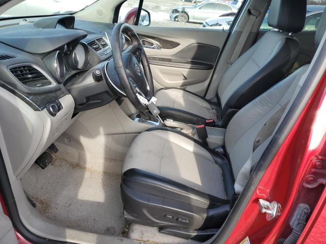 Photo 7 from auction – 2016 BUICK ENCORE with VIN KL4CJASB2GB688557