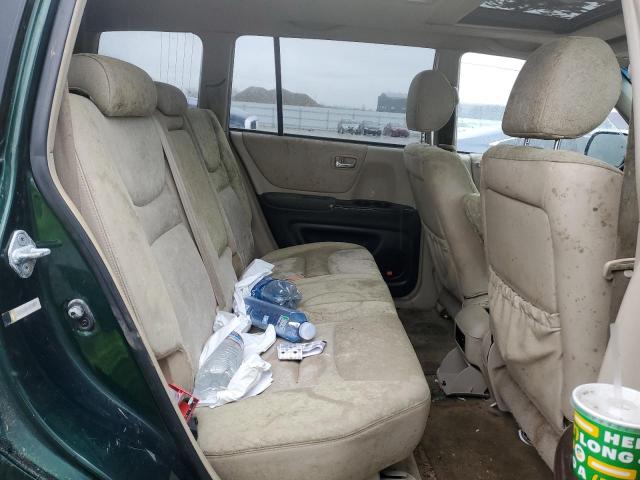 Фото 11 с аукциона – 2002 TOYOTA HIGHLANDER с VIN JTEHF21A220072577