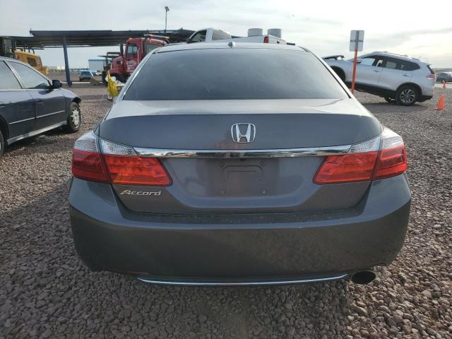 Photo 6 from auction – 2014 HONDA ACCORD EXL with VIN 1HGCR2F89EA069901