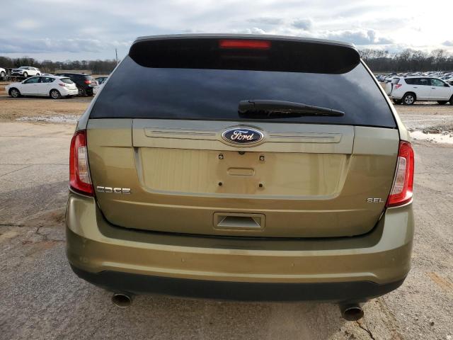 Photo 6 from auction – 2013 FORD EDGE SEL with VIN 2FMDK3JC9DBB11992