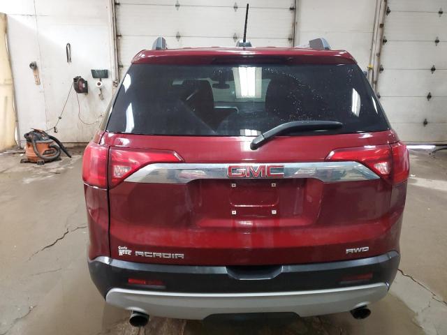 Photo 6 from auction – 2017 GMC ACADIA SLE with VIN 1GKKNSLS1HZ137446