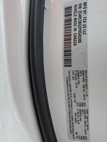 Photo 14 from auction – 2023 CHRYSLER PACIFICA T with VIN 2C4RC3BG2PR545305