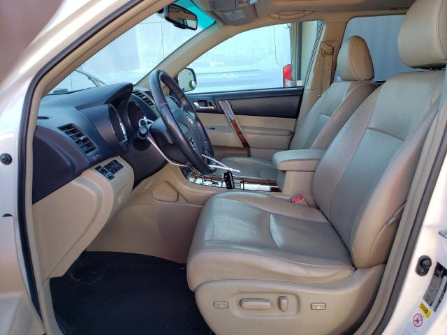 Photo 7 from auction – 2013 TOYOTA HIGHLANDER with VIN 5TDDK3EH8DS209551
