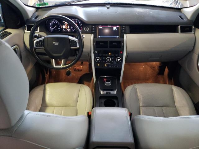 Photo 8 from auction – 2016 LAND ROVER DISCOVERY with VIN SALCR2BGXGH555986