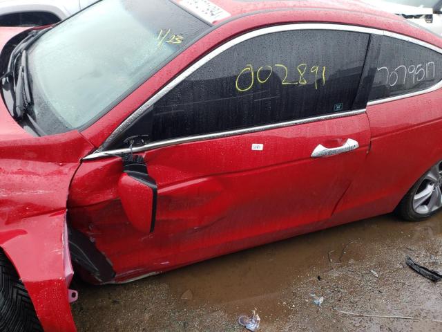 Photo 7 from auction – 2012 HONDA ACCORD EXL with VIN 1HGCS2B82CA003763
