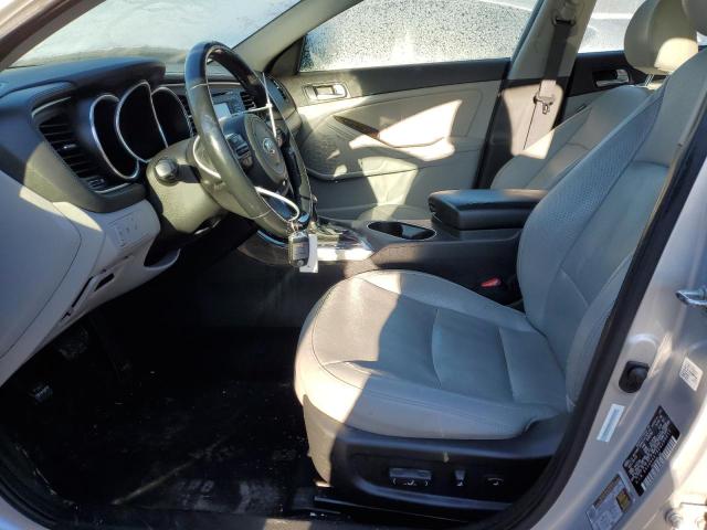 Photo 7 from auction – 2014 KIA OPTIMA EX with VIN 5XXGN4A78EG298211