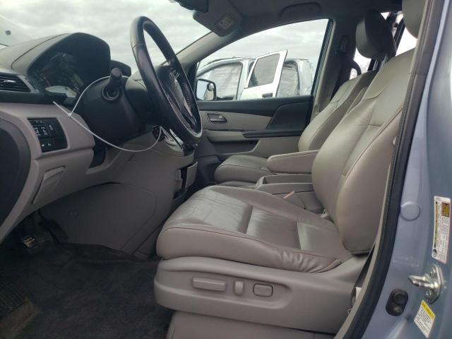 Photo 7 from auction – 2012 HONDA ODYSSEY TO with VIN 5FNRL5H94CB130643