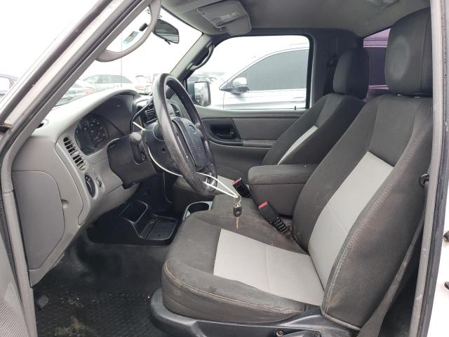 Photo 7 from auction – 2011 FORD RANGER with VIN 1FTKR1AD6BPA24688