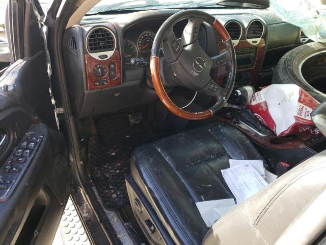 Photo 8 from auction – 2005 GMC ENVOY DENA with VIN 1GKET66M156203417
