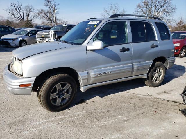CHEVROLET TRACKER LT 2004 with VIN 2CNBJ634646914995 - Photo from auction
