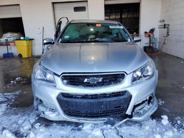 Photo 5 from auction – 2014 CHEVROLET SS with VIN 6G3F15RW6EL959939