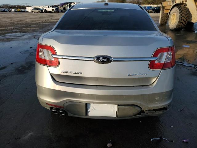 Photo 6 from auction – 2010 FORD TAURUS LIM with VIN 1FAHP2FW1AG153961