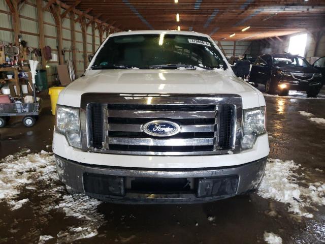 Photo 5 from auction – 2011 FORD F150 SUPER with VIN 1FTFW1CF5BFA14054