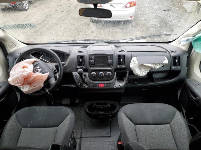 Photo 8 from auction – 2019 RAM PROMASTER with VIN 3C6TRVBG3KE553821