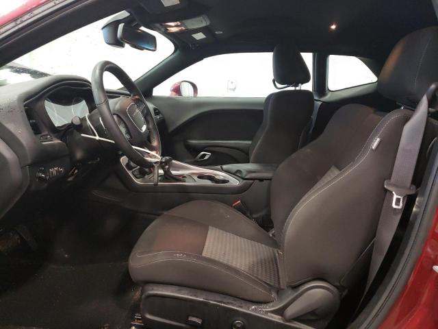 Photo 7 from auction – 2021 DODGE CHALLENGER with VIN 2C3CDZBT3MH637533
