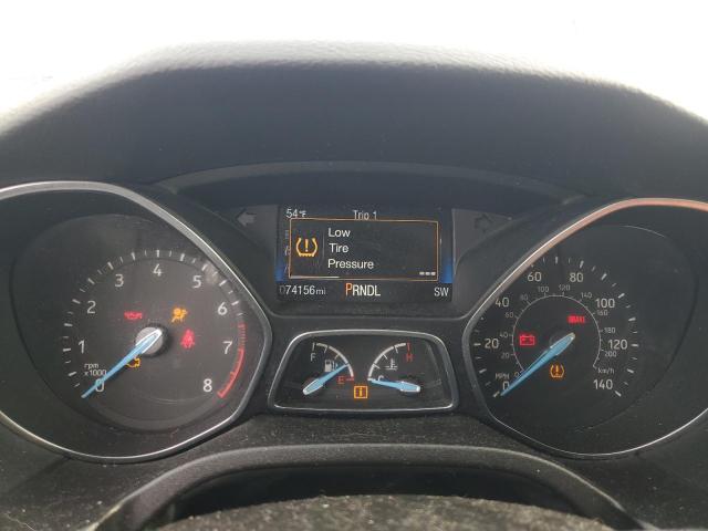 Photo 9 from auction – 2018 FORD FOCUS SE with VIN 1FADP3F29JL212120