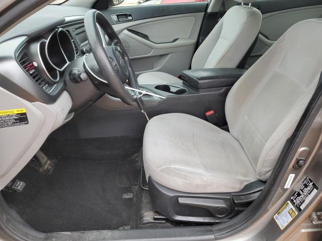 Photo 7 from auction – 2015 KIA OPTIMA LX with VIN 5XXGM4A72FG418847