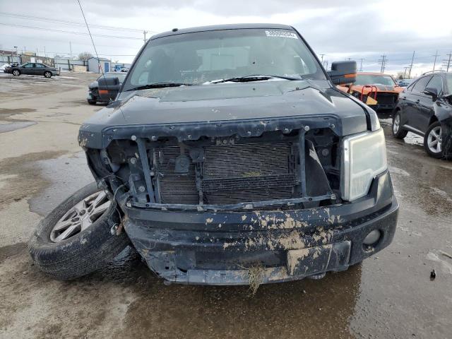 Photo 5 from auction – 2009 FORD F150 SUPER with VIN 1FTPW14V09FA20994