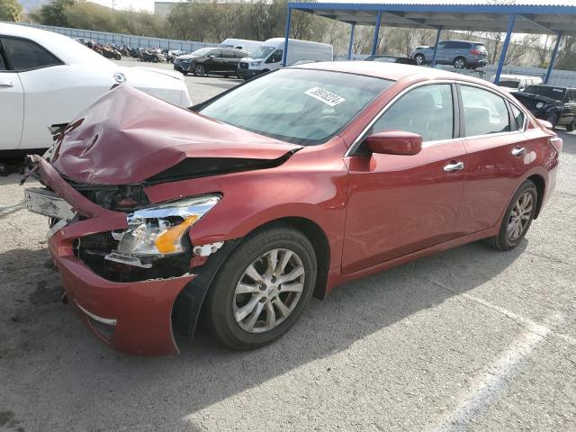 NISSAN ALTIMA 2.5 2014 with VIN 1N4AL3AP8EC201813 - Photo from auction