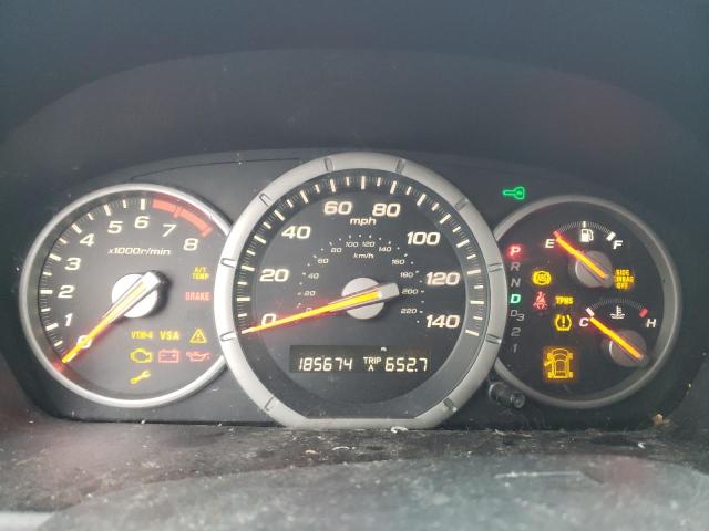 Photo 9 from auction – 2006 HONDA PILOT EX with VIN 2HKYF18586H555183