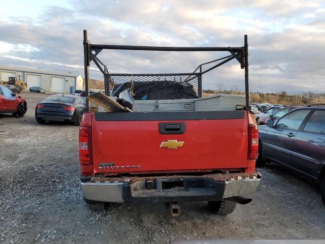 Photo 6 from auction – 2009 CHEVROLET SILVERADO with VIN 1GCHK49K99E123479