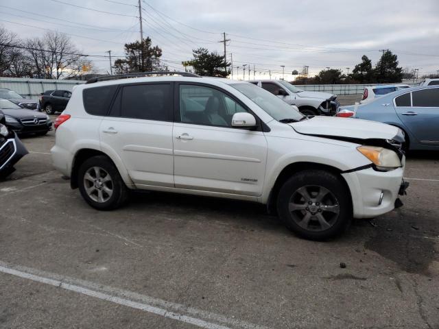 Photo 4 from auction – 2010 TOYOTA RAV4 LIMIT with VIN JTMDK4DVXA5088987