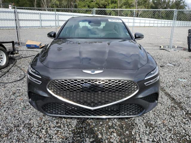Photo 5 from auction – 2023 GENESIS G70 BASE with VIN KMTG34TA5PU131236